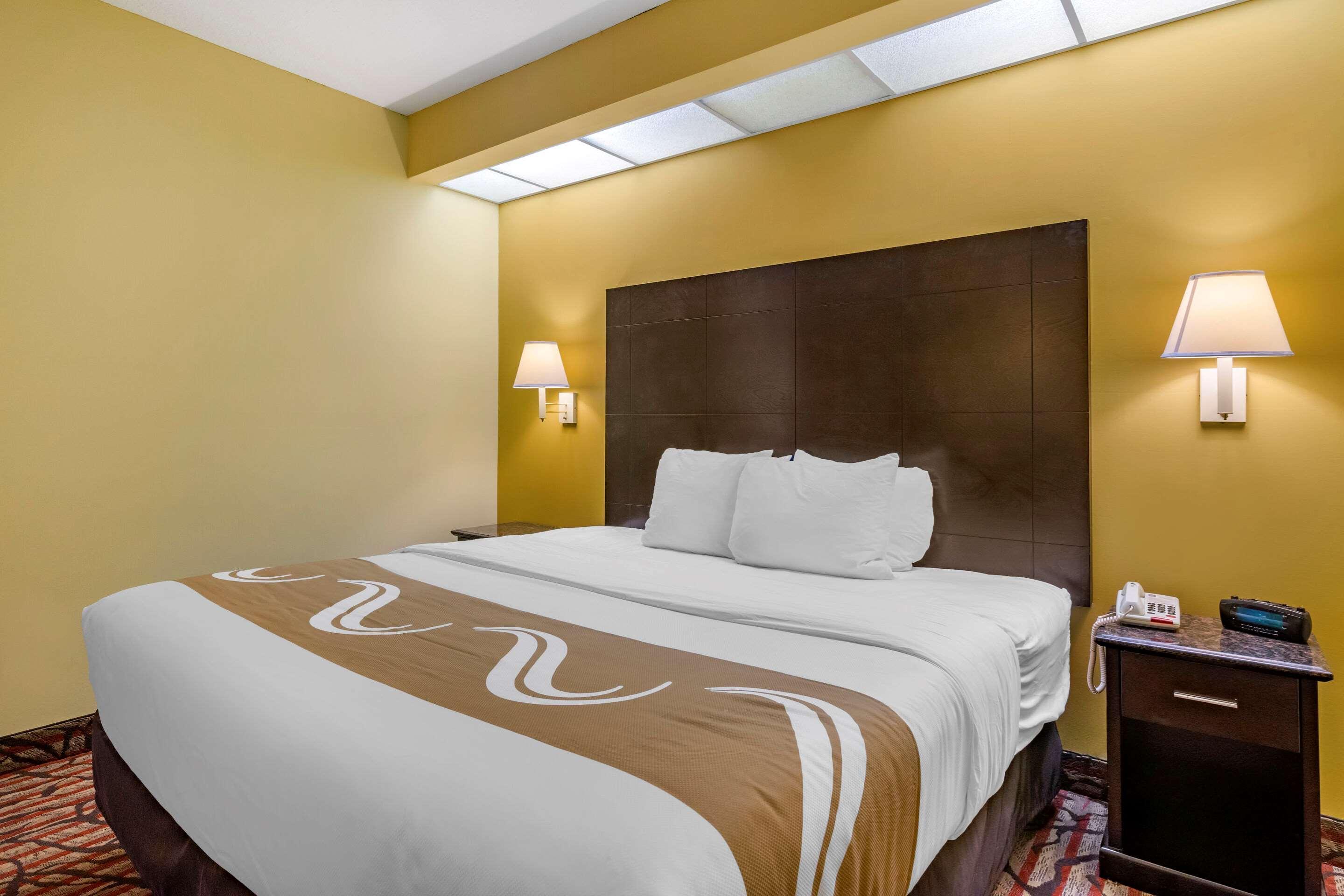 Rodeway Inn Central Clearwater Beach Buitenkant foto